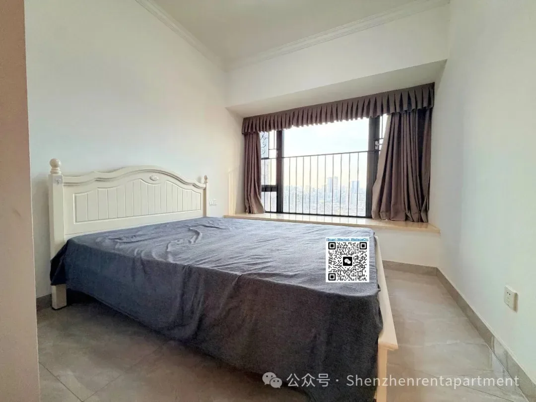 Photo 6 of Shekou Impression | 126㎡ 4BR 2BA | Renovated | Furnished | ¥14,000/Mth