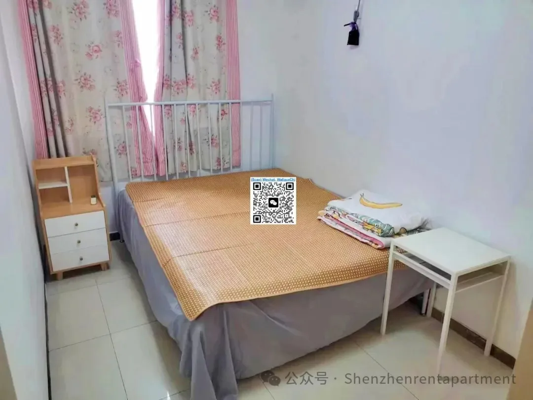 Photo 6 of Sea Dynasty | 106㎡ 3BR | Furnished | ¥8,500/Mth