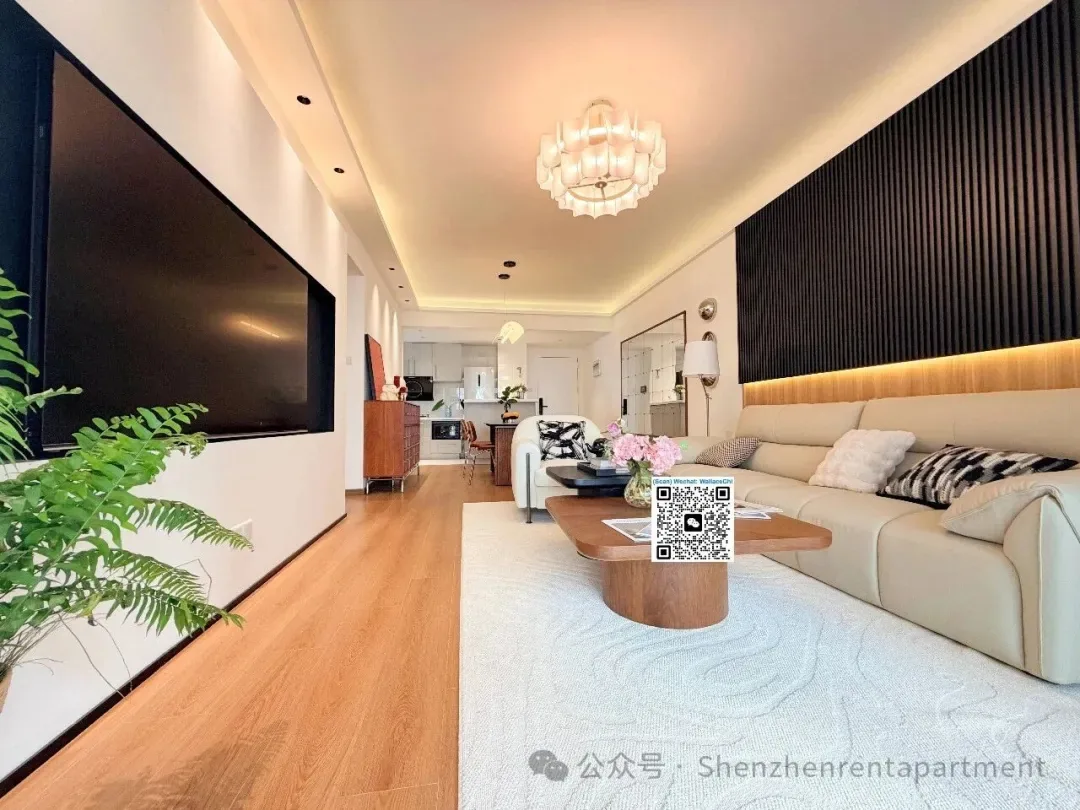 Photo 4 of The Peninsula 1 | 100㎡ 3BR | Renovated | Seaview | Furnished | ¥17,800/Mth
