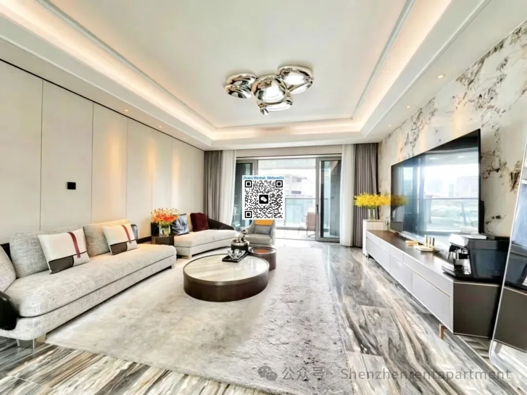 IMPERIAL PARK | 258㎡ 3BR 4BA | Low Floor | Seaview | ¥40,000/mth — main photo