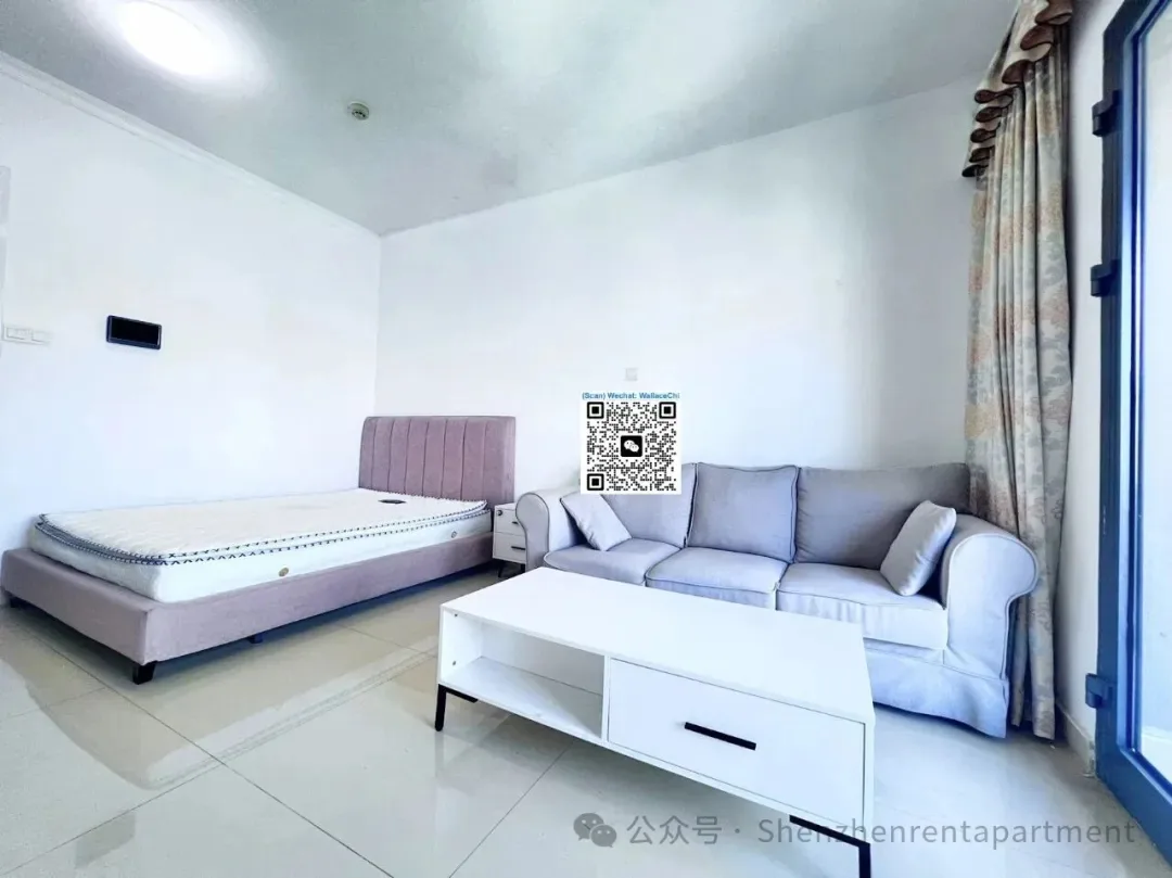 Shuiwan 1979 | 43㎡ | Studio | Furnished | ¥5,000/Mth — main photo