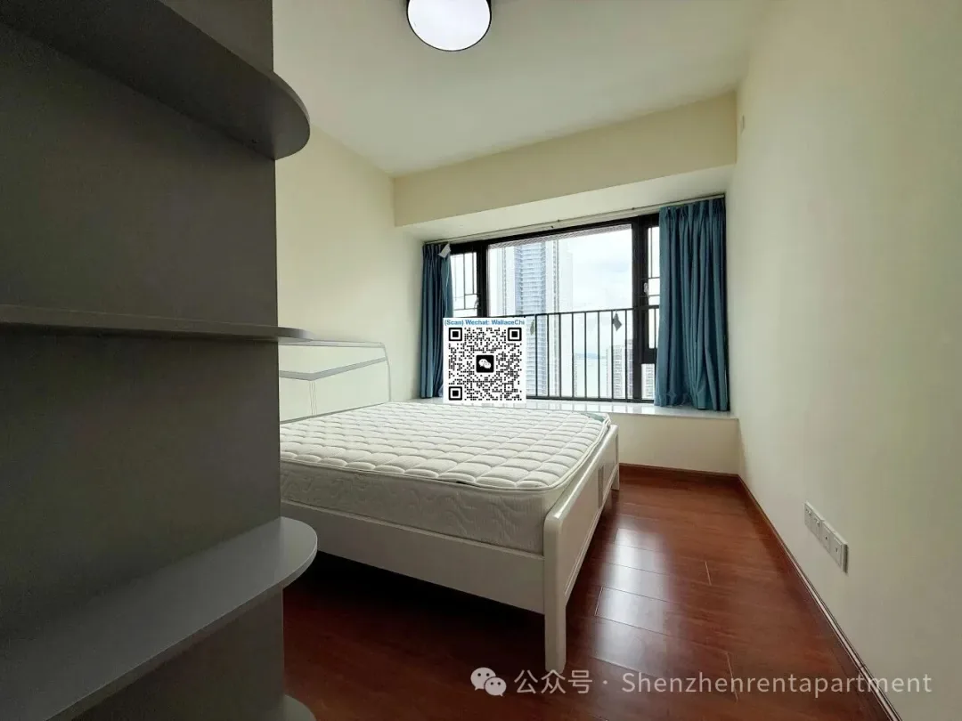 Photo 4 of Ocean One | 89㎡ 2BR | Seaview | Furnished | ¥12,000/Mth