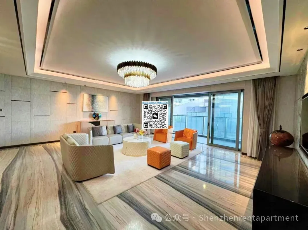 IMPERIAL PARK | 326㎡ 4BR 3BA | Seaview | ¥50,000/Mth — main photo