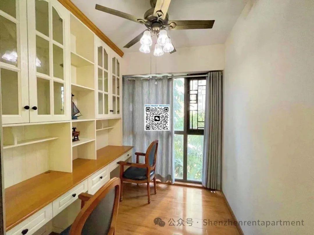 Photo 6 of ShanHaiYun 山海韵 | 123㎡ 4BR 2BA | Furnished | ¥12,000/Mth