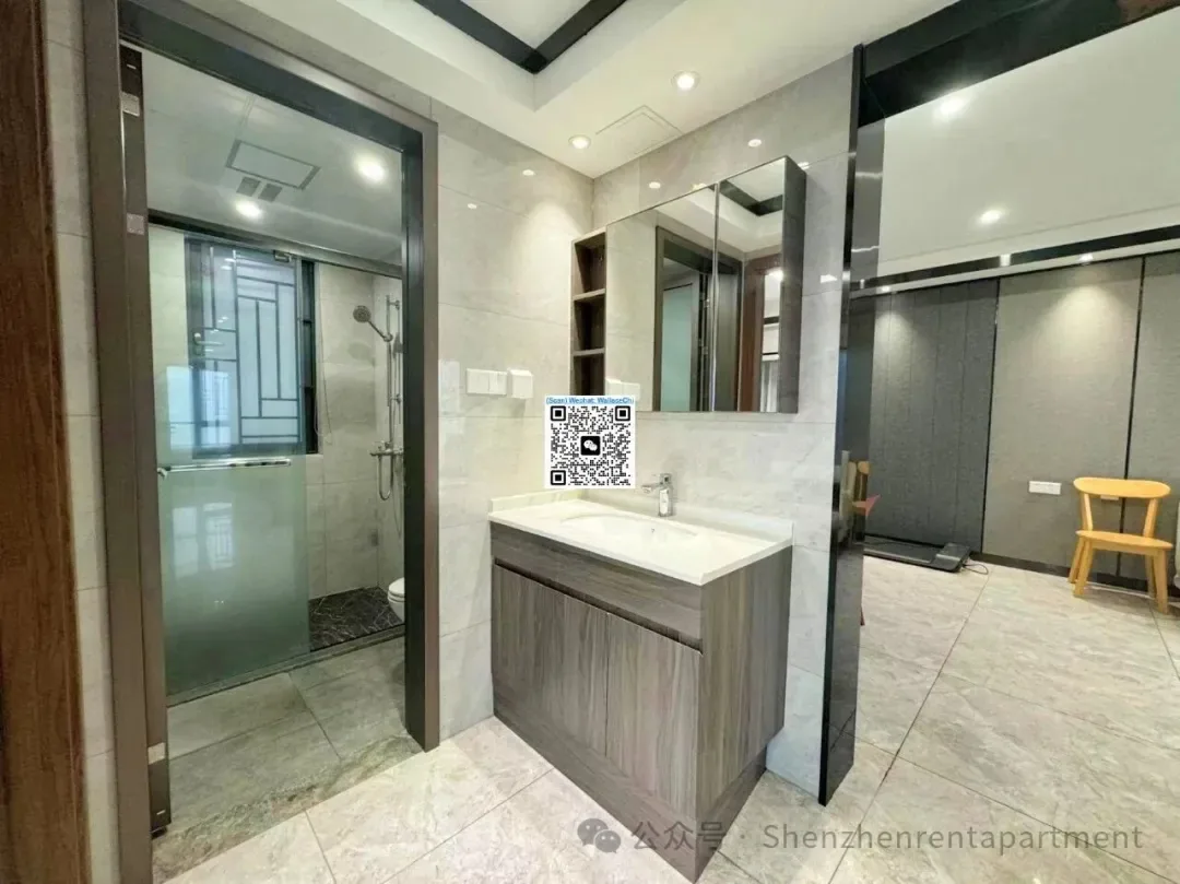 Photo 6 of Shekou Impression | 101㎡ 3BR | Furnished | ¥13,000/Mth
