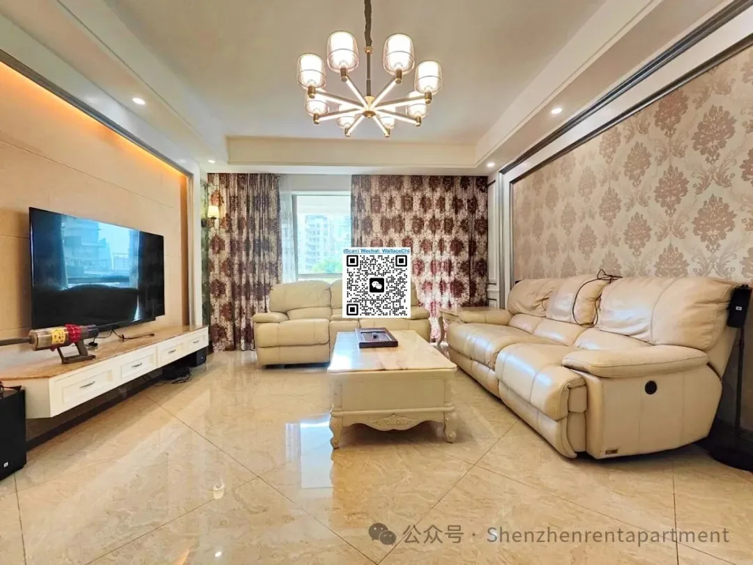 Mont Orchid1 | 157㎡ 4BR 2BA | Furnished | ¥21,000/Mth — main photo
