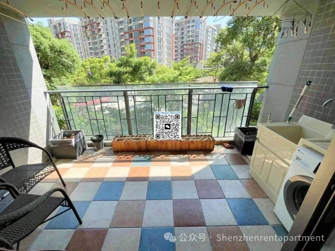 Photo 11 of ShanHaiYun 山海韵 | 123㎡ 4BR 2BA | Furnished | ¥12,000/Mth