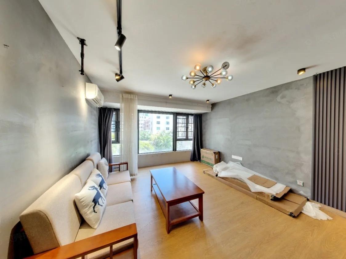 Unique Loft-Style 70sqm 2-Bed | Incredible Value Jiabaorun Jinzuo for 6500 only — main photo