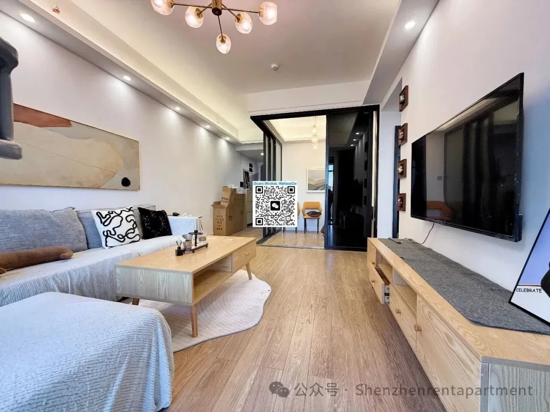 Photo 2 of Ocean One | 89㎡ 2BR | Seaview | Furnished | ¥11,800/Mth