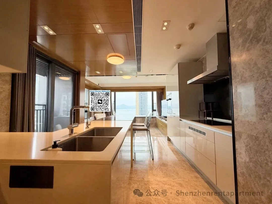 Photo 5 of IMPERIAL PARK | 88㎡ 1BR | Seaview | Furnished | ¥14,500/Mth