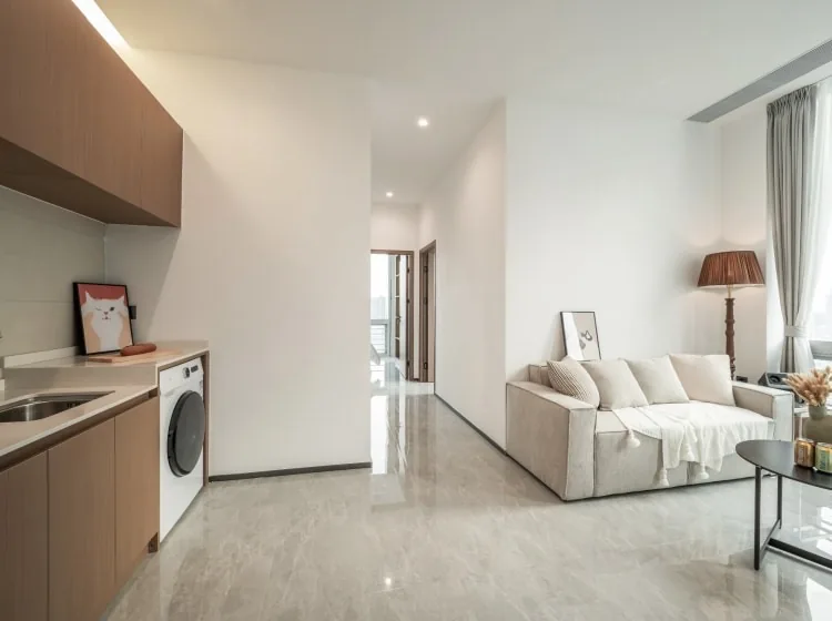 Shenzhen Shuibei 2-Bedroom Apartment for Rent | 75sqm