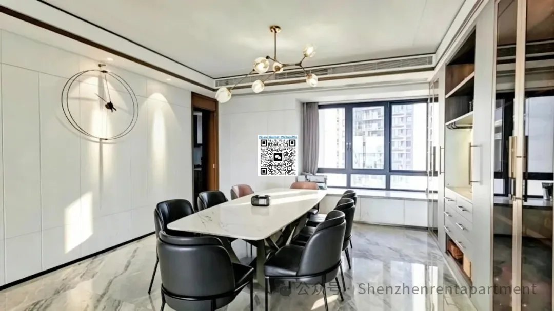 Photo 3 of The Peninsula3 | 230㎡ 5BR 4BA | Seaview | Furnished | ¥51,000/Mth