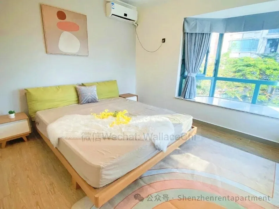 Photo 5 of Coastal Rose Garden 1 | 115㎡ 3BR | Furnished | ¥14,500/Mth