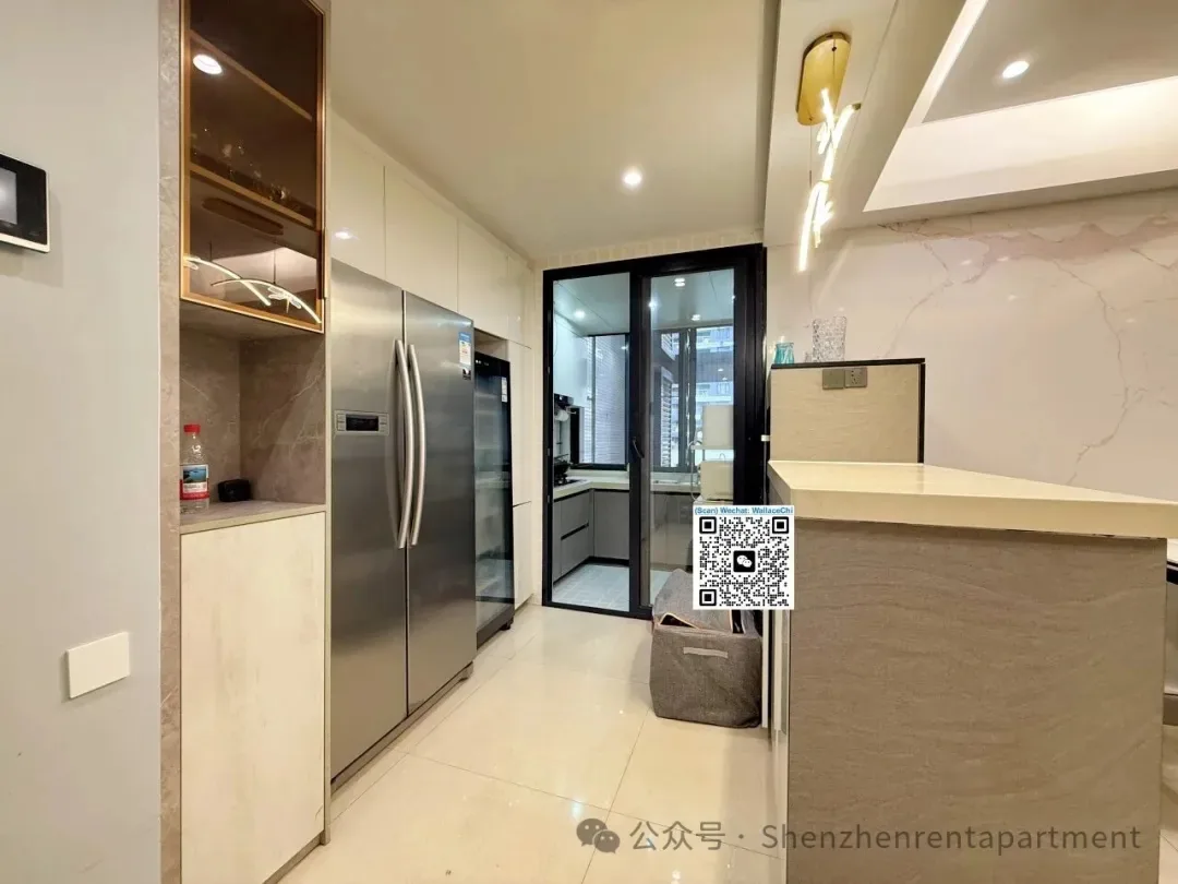 Photo 4 of The Peninsula1 | 146㎡ 4BR 2BA | Furnished | ¥21,000/Mth