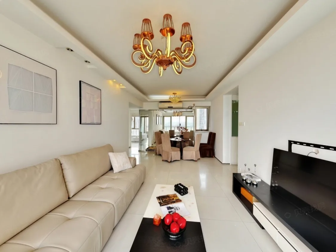 Photo 2 of Futian shawei beautiful 3 bedrooms for 11000 rmb, 103 sqm