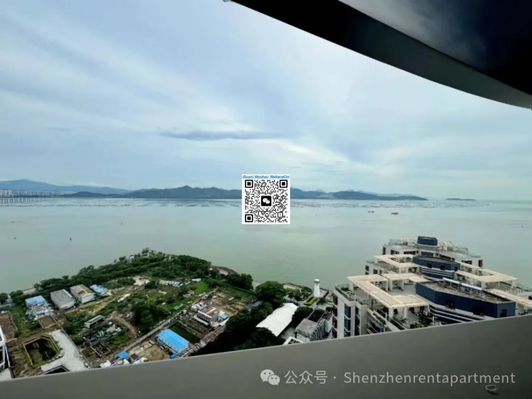 Photo 6 of The Peninsula 4 | 102㎡ 2BR 1BA | Seaview | ¥19,000/Mth