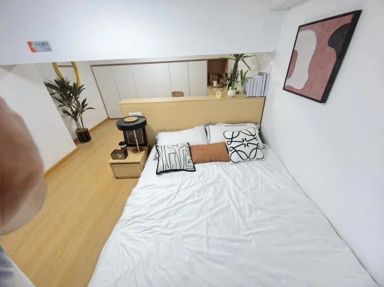 Photo 3 of Cozy 1-Bedroom Apartment | Xiangxicun, Shenzhen