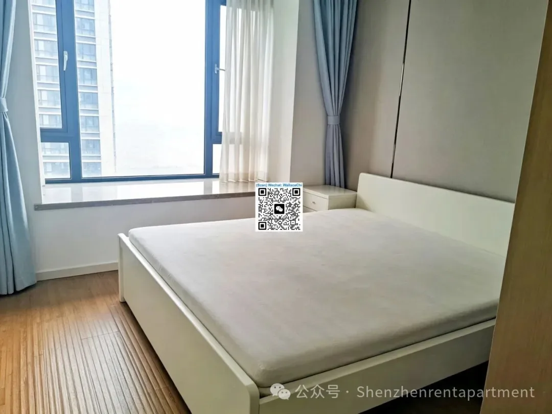 Photo 4 of The Peninsula 3 | 85㎡ 2BR | Seaview | Furnished | ¥14,000/Mth