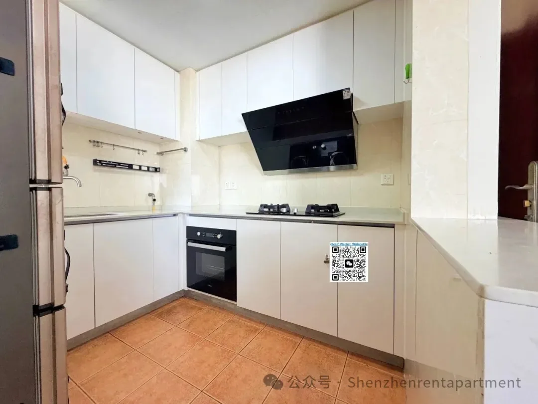 Photo 4 of Shuiwan MTR | 89㎡ 3Bed | High floor | Seaview | Furnished | ¥10,000 /Mth
