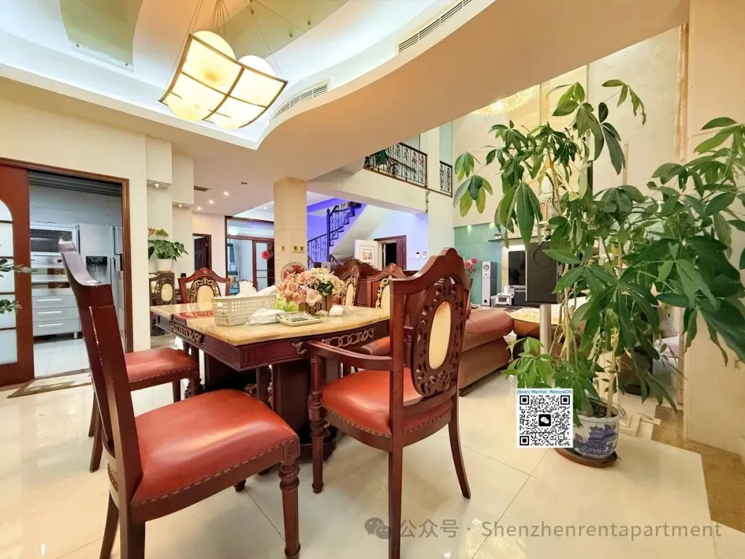 Photo 4 of Coastal Rose Garden | 270㎡ 5BR | Triplex terreace | Seaview | ¥34,000/Mth
