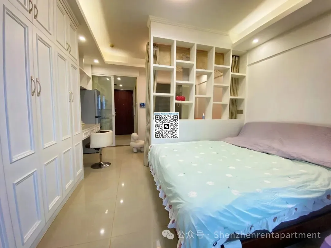 Photo 4 of Shuiwan 1979 | 43㎡ | Studio | Furnished | ¥5,500/Mth