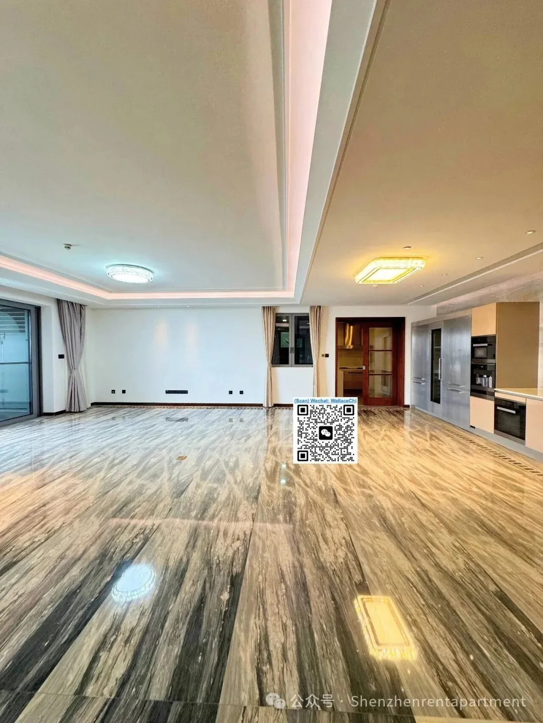 Photo 2 of IMPERIAL PARK | 328㎡ 4BR 3BA | Seaview | Unfurnished | ¥58,000/Mth