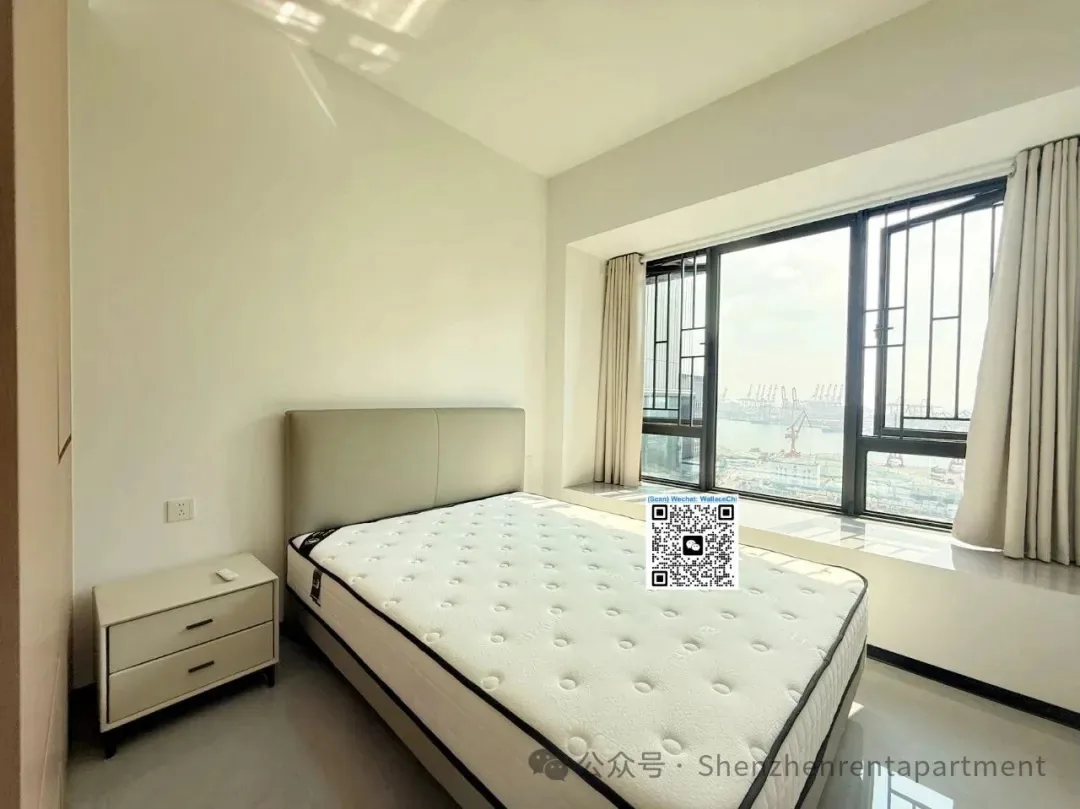 Photo 4 of Shekou | Chiwan area | 116㎡ 4BR 2BA | Furnished | Seaview | ¥12,500/Mth