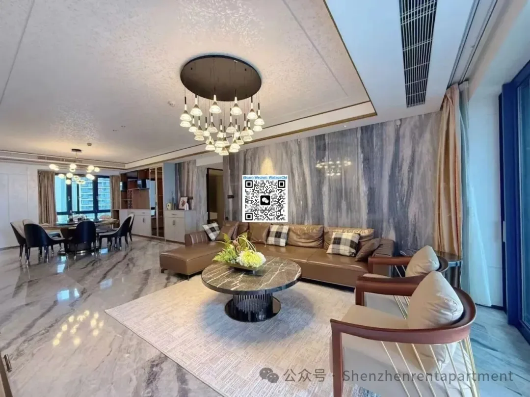 Photo 2 of The Peninsula3 | 231㎡ 5Bed | Chef's Kitchen Oven Dishwasher | Seaview | Furnished | ¥51,000/Mth