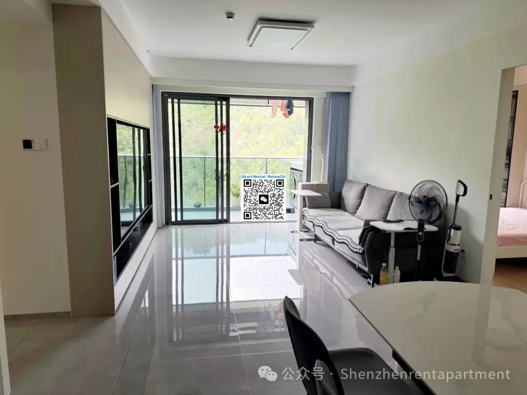 Mont Blue | 113㎡ 3BR 2BA | Mountain View | Furnished | ¥18,000/Mth