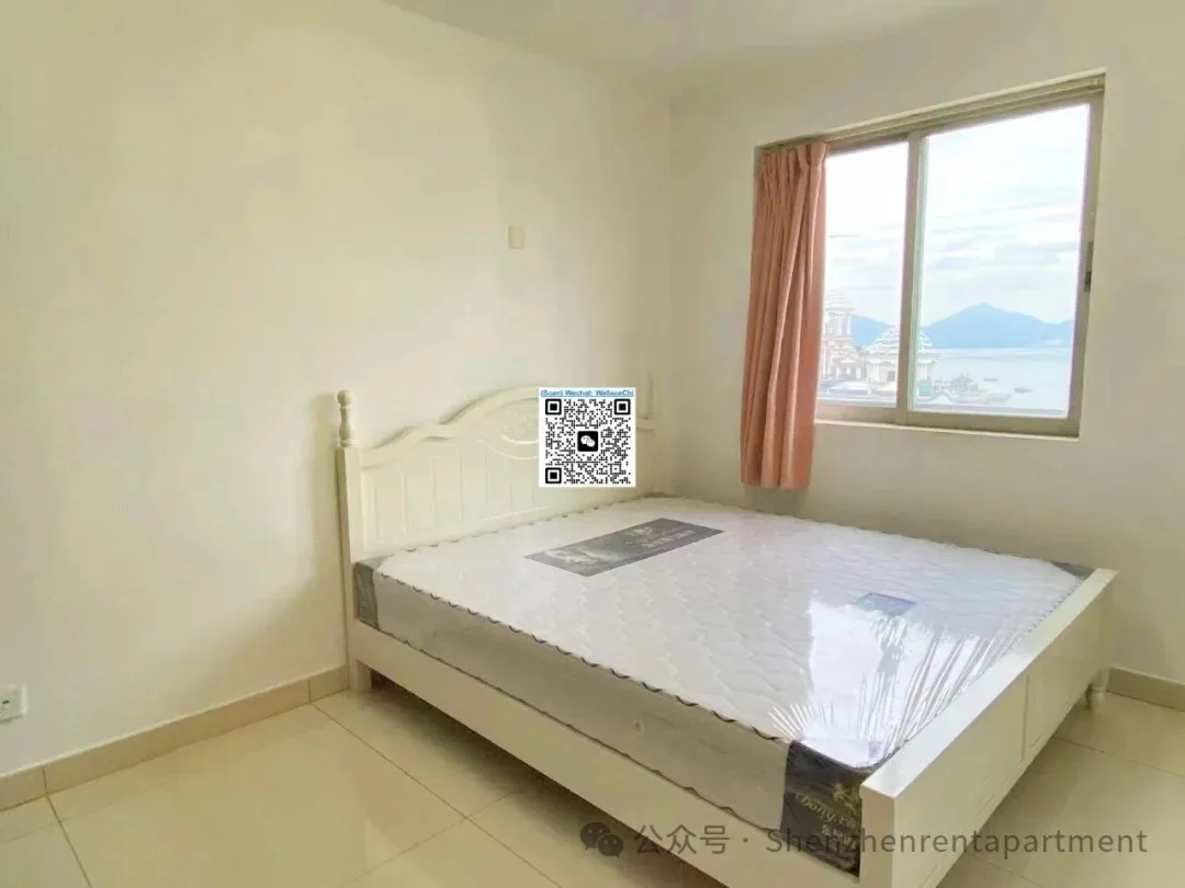 Photo 6 of Sea Dynasty | 106㎡ 3BR | Seaview | Furnished | ¥8,500/Mth