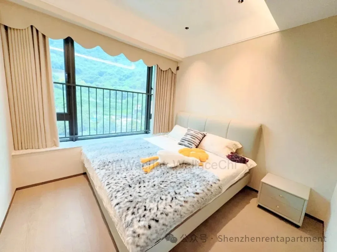 Photo 4 of Shekou | Chiwan area | 116㎡ 4BR 2BA | Furnished | Seaview | ¥13,500/Mth