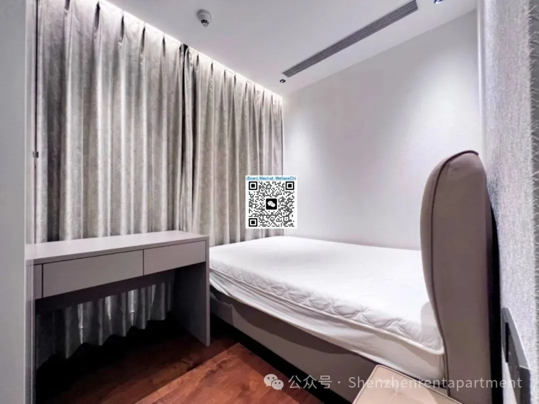 Photo 4 of The Peninsula 4 | 135㎡ 3BR 2BA | Seaview | ¥25,000/Mth