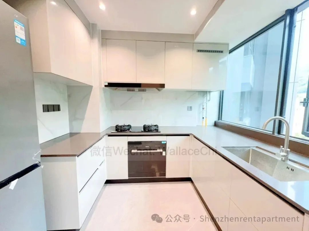 Photo 3 of Shekou | Chiwan area | 116㎡ 4BR 2BA | Furnished | Seaview | ¥13,500/Mth