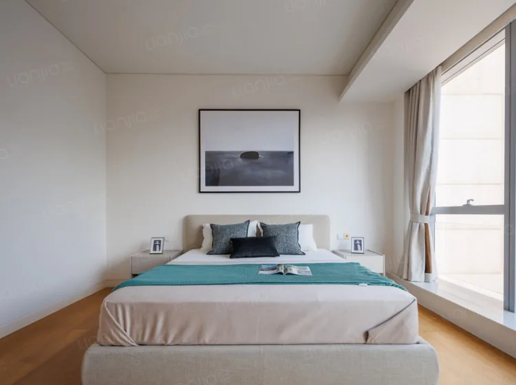 Photo 4 of Futian lovely garden UpperHills | 4BR 2BA for rent 38000