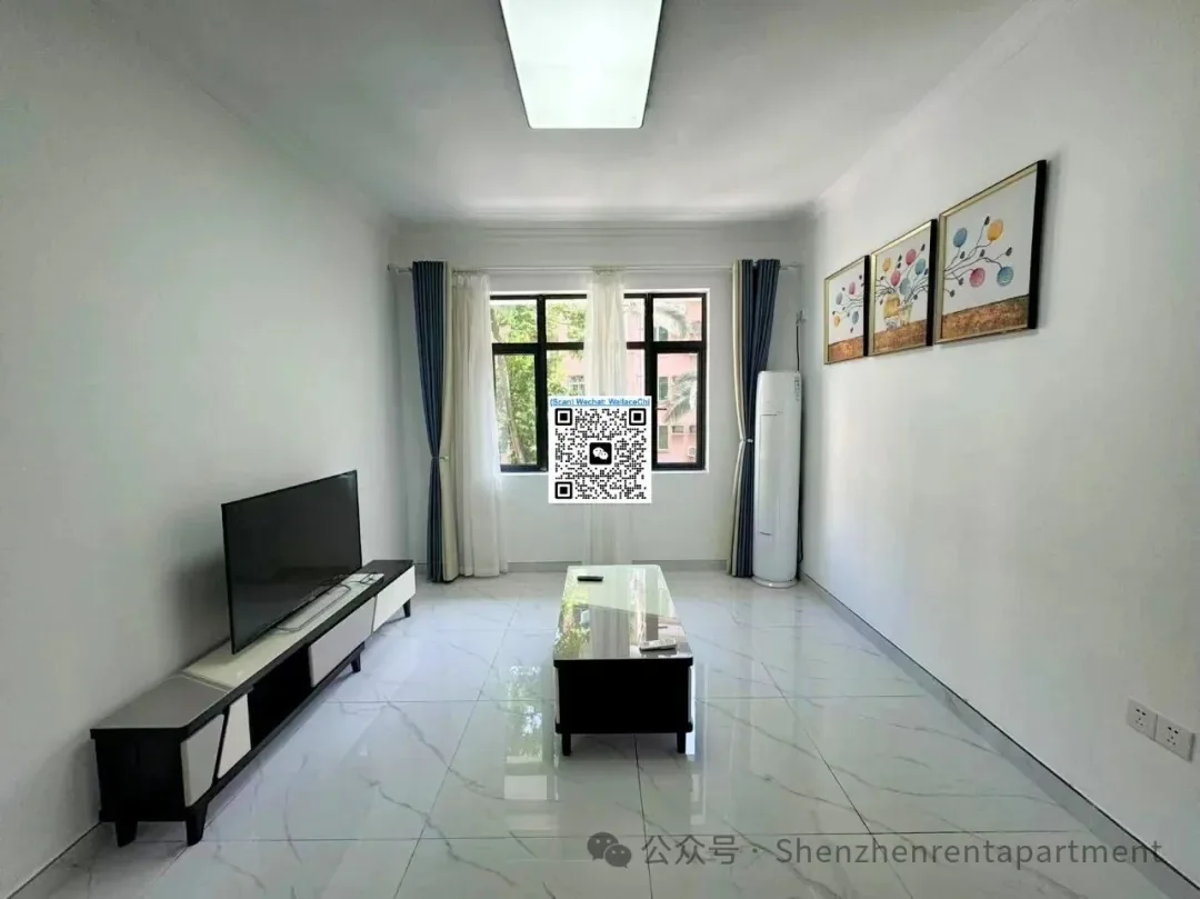 Wanxia MTR | 80㎡ 2BR | Furnished | ¥8,000/Mth — main photo