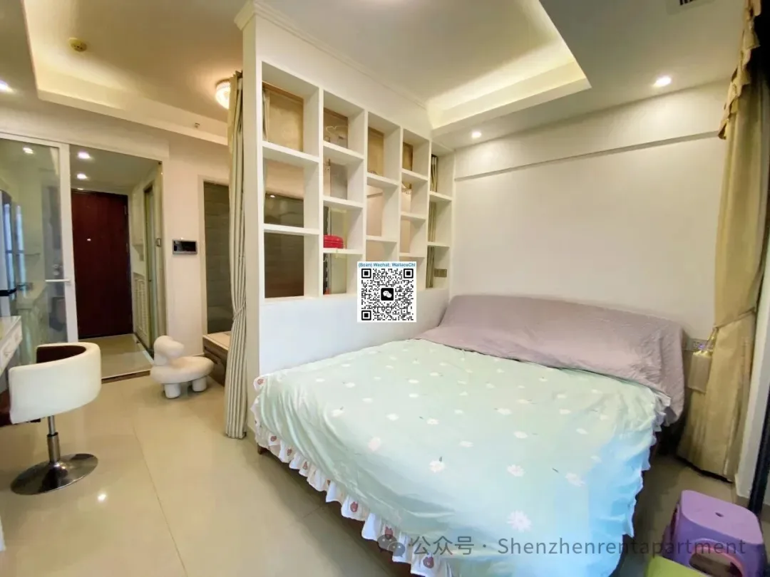 Photo 5 of Shuiwan 1979 | 43㎡ | Studio | Furnished | ¥5,500/Mth