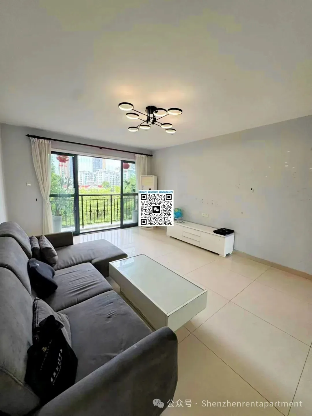 Coastal Rose Garden2 | 127㎡ 3BR 2BA | Furnished | ¥17,500/Mth — main photo