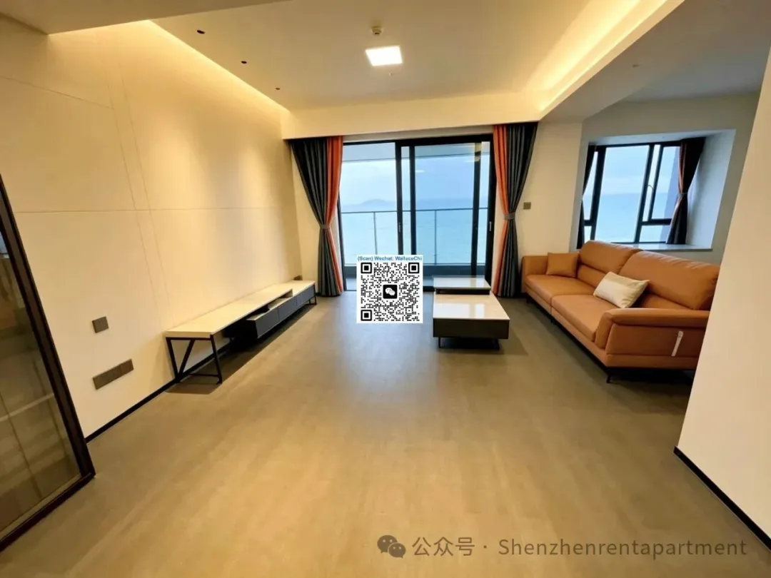 Photo 6 of The Peninsula 4 | 88㎡ 1BR | Seaview | Furnished | ¥17,500/Mth