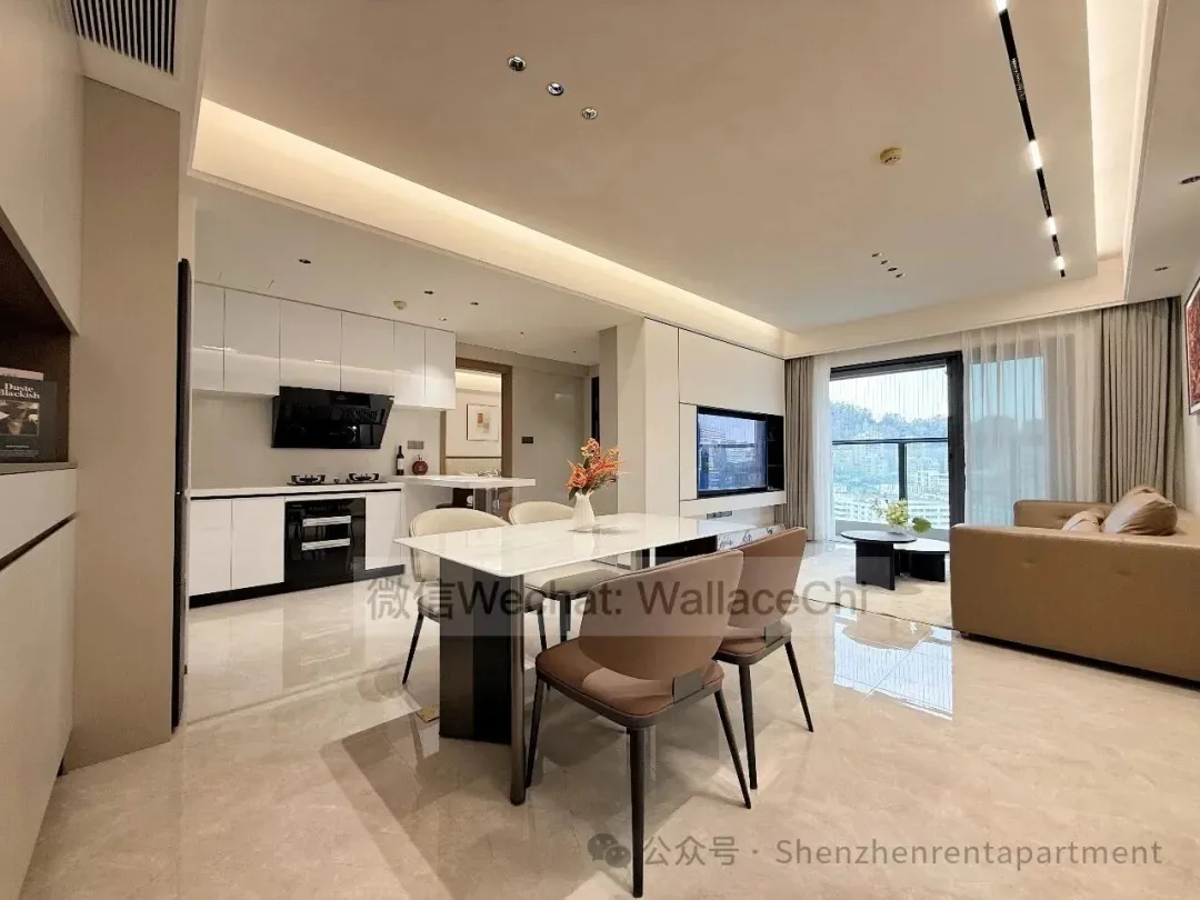 Shuiwan 1979 | 89㎡ 1BR | Renovated | Furnished | ¥12,800/Mth — main photo
