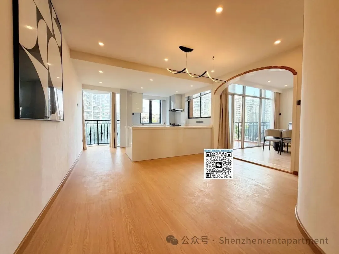Photo 5 of Coastal Rose Garden2 | 126㎡ 4Bed | Renovated | Low floor | ¥18,500/Mth