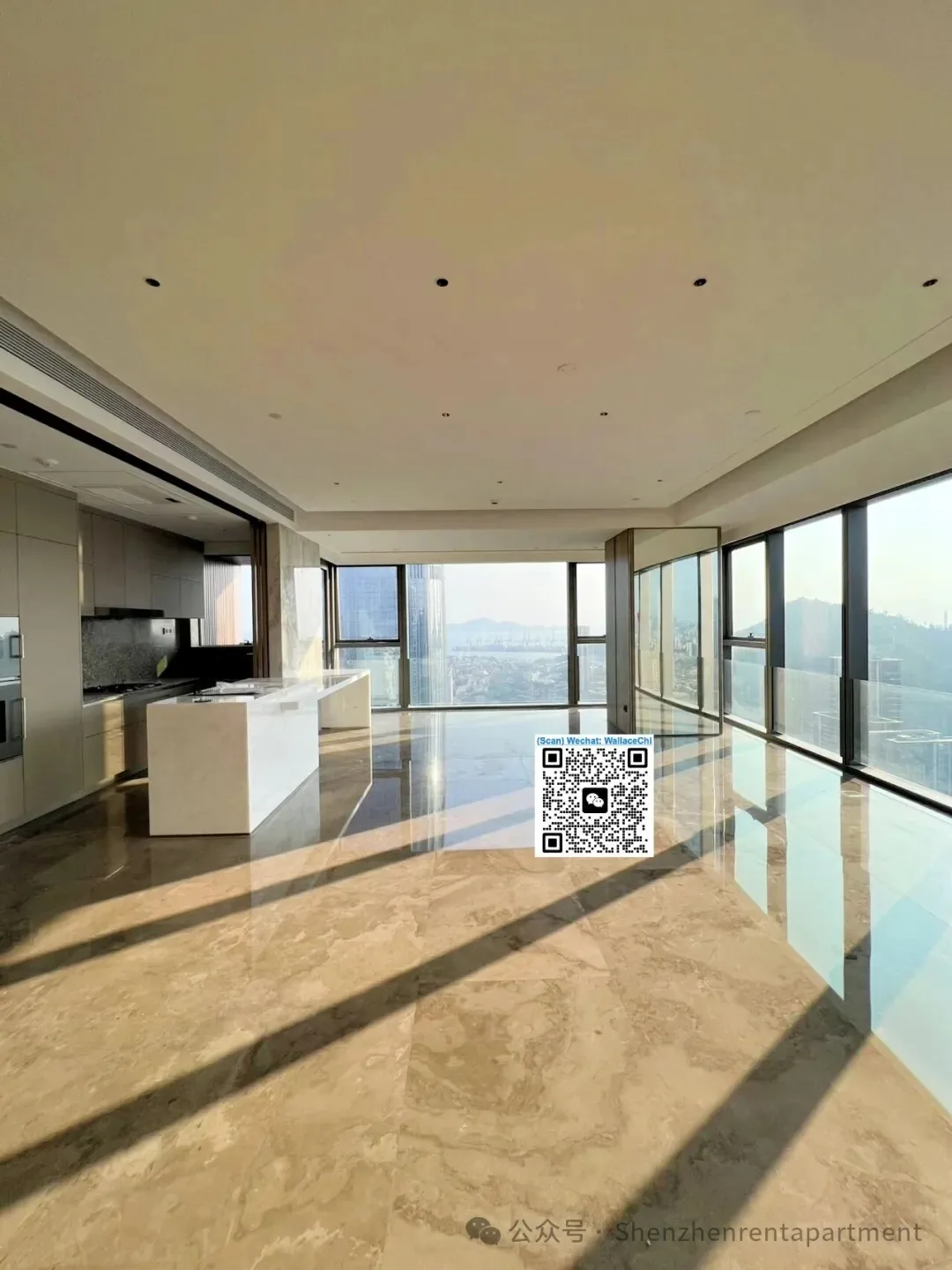 Prince Bay: 308㎡ 3 Bed, 3 Bath, Brand New, Seaview, Unfurnished @ 53,000 — main photo