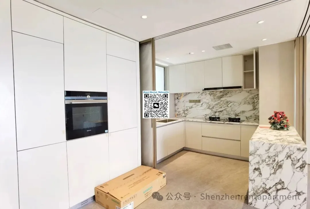 Photo 2 of Prince Bay 招商玺 | 127㎡ 2BR 2Bath | Seaview | Furnished | ¥30,000/Mth
