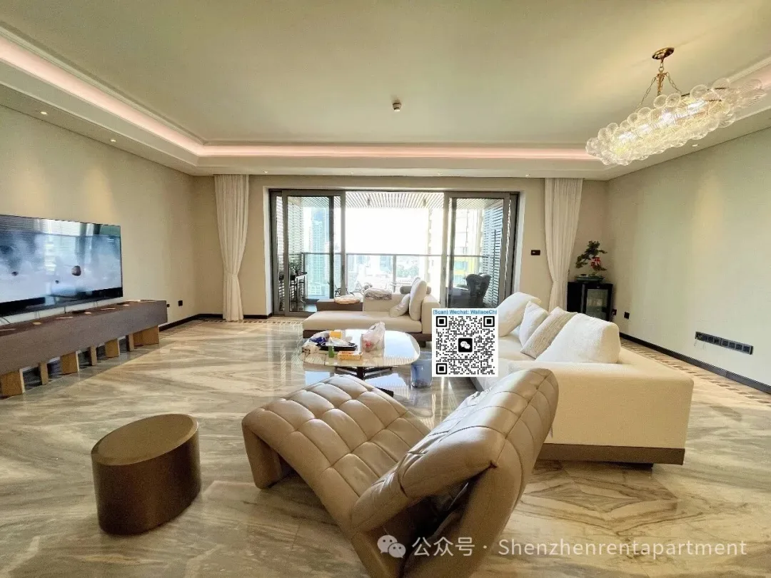 IMPERIAL PARK | 328㎡ 4BR 3BA | Seaview | Furnished | ¥60,000/Mth — main photo