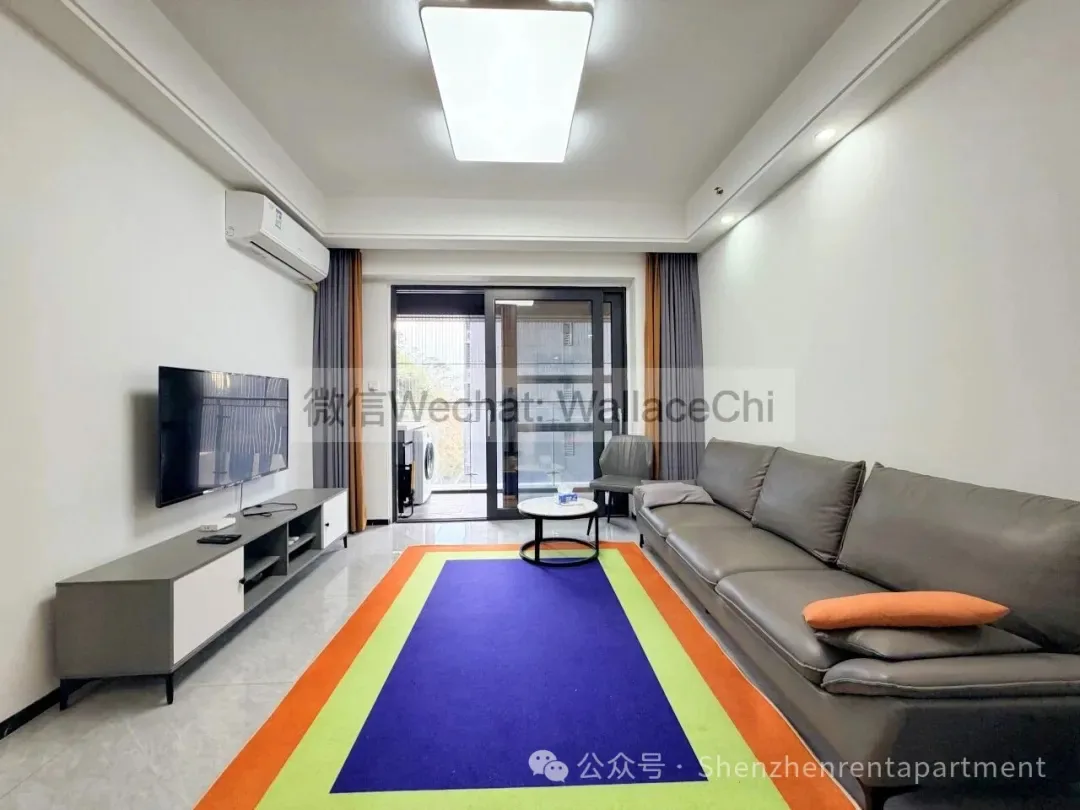 Photo 2 of Ocean One | 89㎡ 2BR | Furnished | ¥10,000/Mth