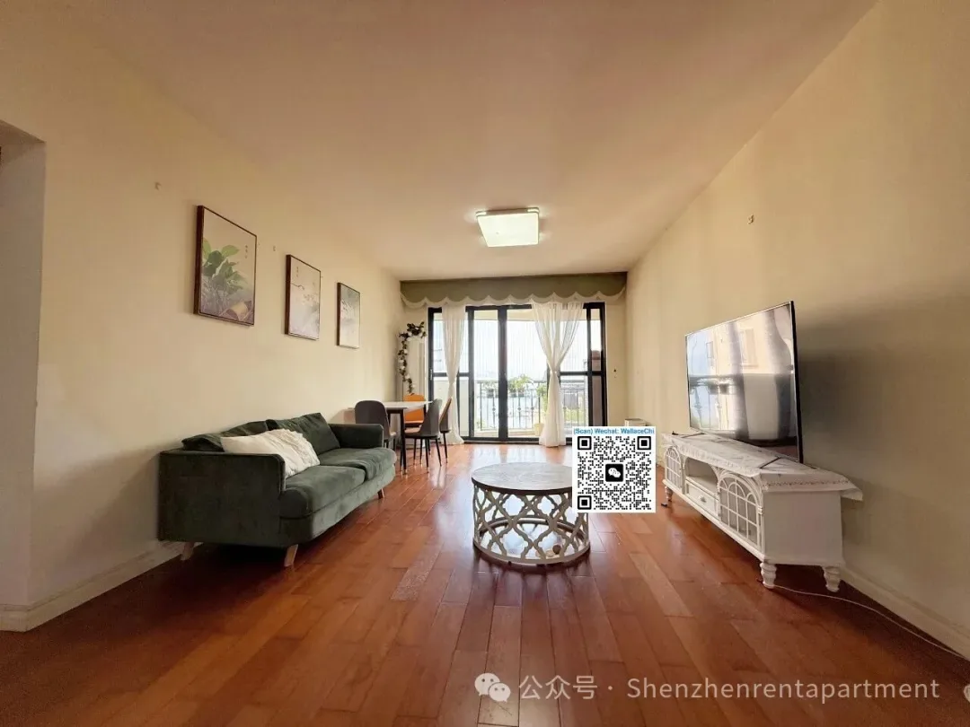 Coastal Rose Garden2 | 98㎡ 3BR | Furnihsed | ¥13,500/Mth — main photo