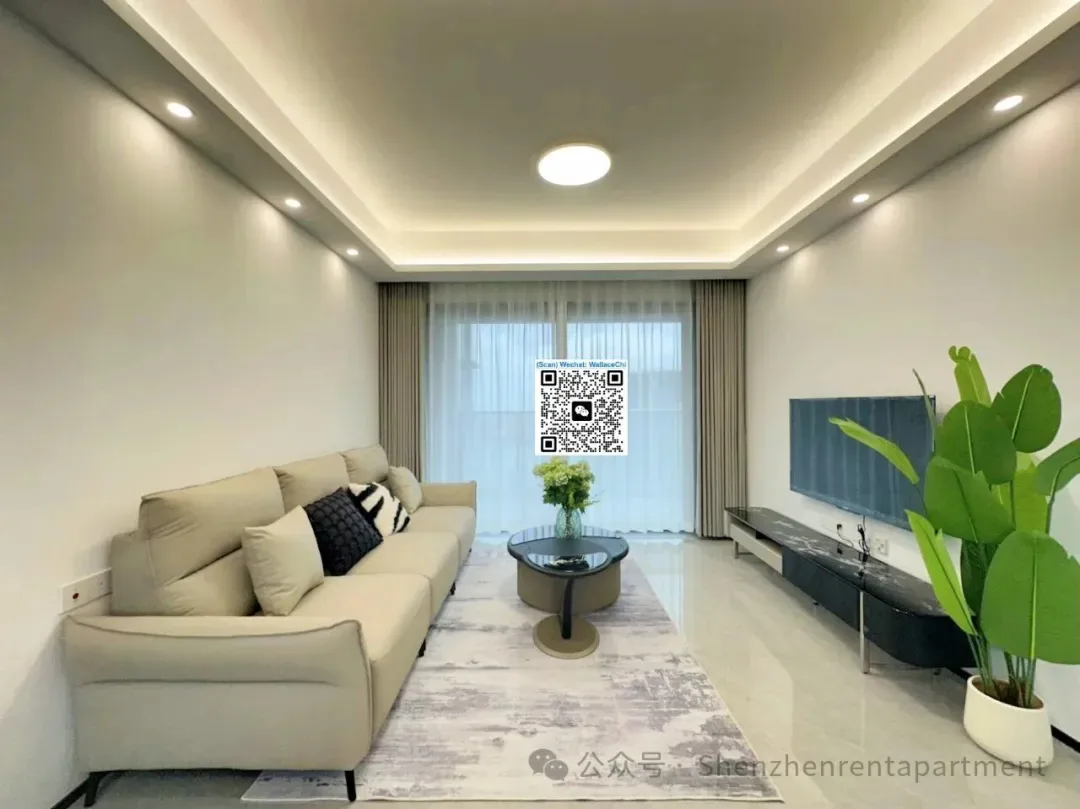 Shekou | Chiwan area | 116㎡ 4BR 2BA | Brand New | Seaview | ¥12,500/Mth — main photo