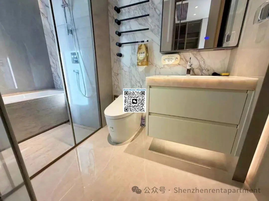 Photo 6 of Prince Bay 招商玺 | 126㎡ 2BR | Seaview | Unfurnished | ¥30,000/Mth