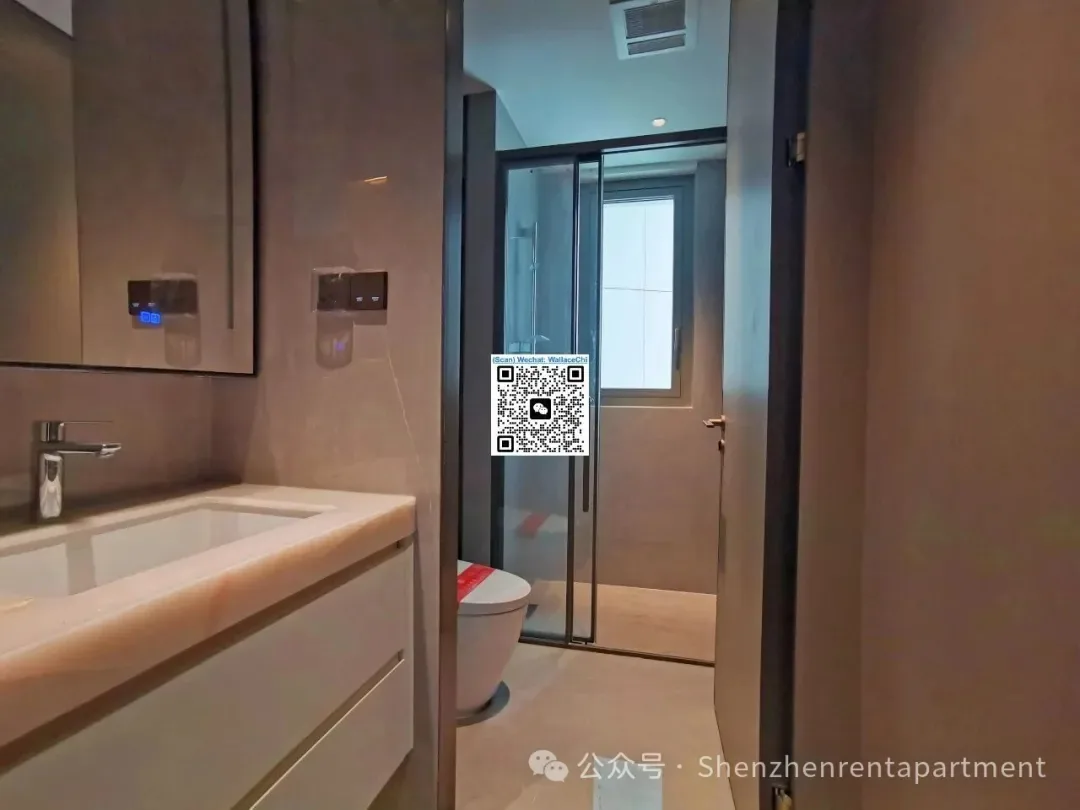 Photo 6 of Prince Bay 招商玺 | 127㎡ 3BR | Seaview | Furnished | ¥23,000/Mth