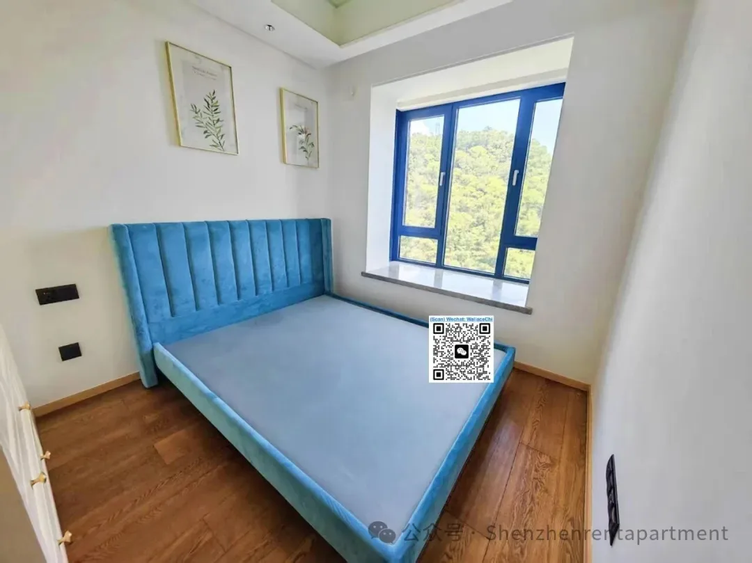 Photo 3 of The Peninsula 3 | 89㎡ 3BR | Seaview | Furnished | ¥19,000/Mth