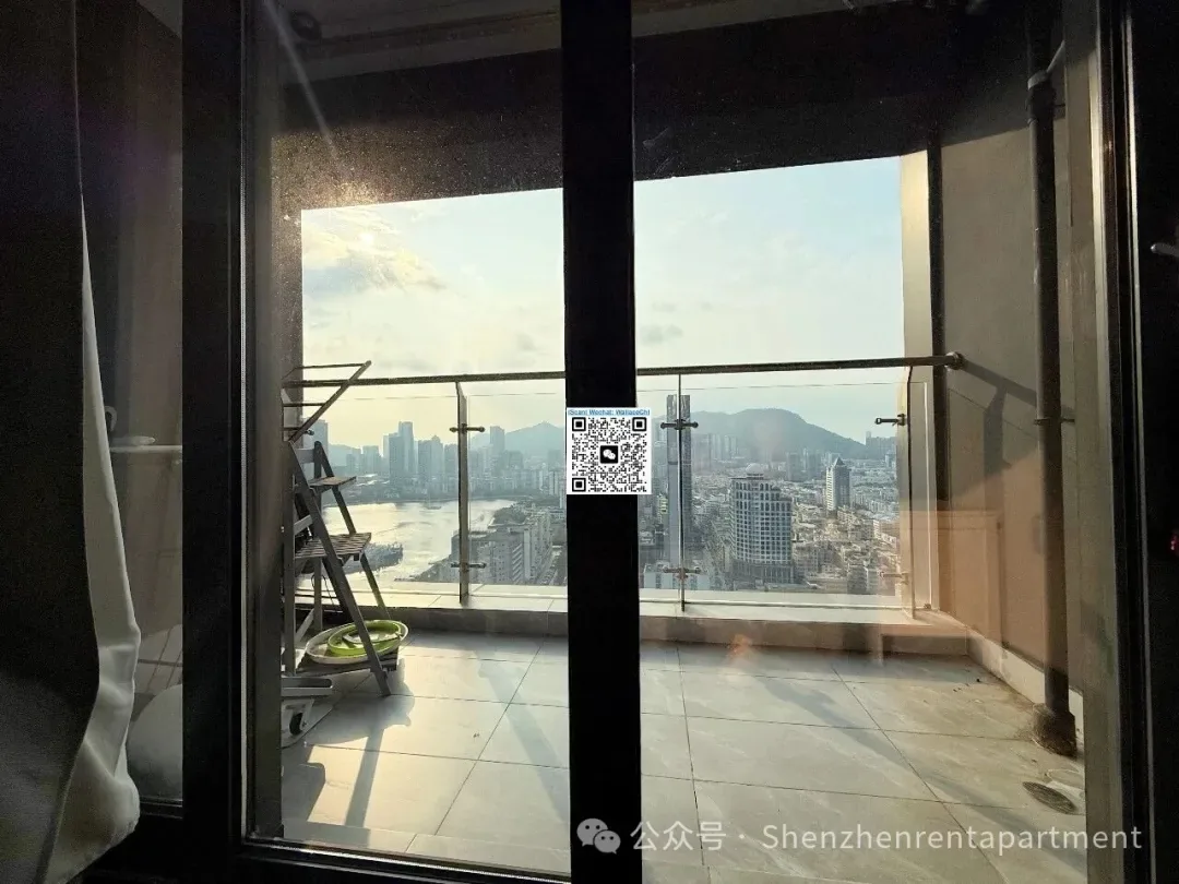 Photo 5 of Ocean One | 89㎡ 2BR | Seaview | Furnished | ¥12,000/Mth